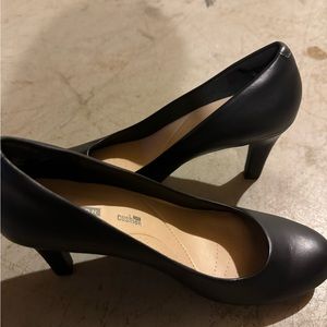 Clark’s Cushion Pumps